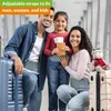 Boxiki Reise Geldgürtel, RFID-Block, für Pass, Brieftasche, Produktbild-Vorschau 6