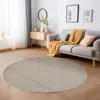 Carpetsale24 Teppich Wohnzimmer Uni Meliert Cut-Loop Design Produktbild-Vorschau 2