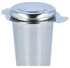 vhbw Teesieb für Küchenmaschine - Teefilter mit Deckel, Produktbild-Vorschau 7