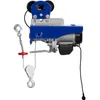 Elektrische Winde mit Seilkran 1600 W 12 m 500 kg Produktbild-Vorschau 6