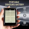 ZELURXX Tragbarer HiFi Musikplayer 32GB mit Bluetooth 5.2 & Produktbild-Vorschau 4