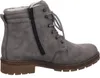 A side view of a gray boot. Anteprima dell’immagine prodotto