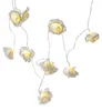LED Lichterkette Rosen - 10 leuchtende Rosen - Timer - Produktbild-Vorschau 2