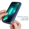 iPhone 14 Pro Hülle, Doppelschichtig Transparente Rückseite Produktbild-Vorschau 6