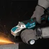 Makita DGA519Z - Meuleuse d'angle - sans fil - 125 mm - Voir les images du produit 21