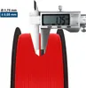 MIDORI® 3D Drucker 1,75mm PLA Filament 1kg Spule Rolle Produktbild-Vorschau 4