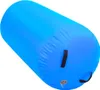 vidaXL Nafukovací gymnastická role s pumpou 120x75 cm PVC Náhled obrázku produktu 3