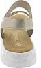 Rieker Damen Klassische Sandalen V9161-80 Farbe: Weiß Produktbild-Vorschau 8