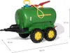 RollyToys Anhänger für Tretfahrzeuge John Deere Tankwagen, Anteprima dell’immagine prodotto 15