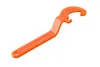 Nivellierclips 1,5 mm, 50 Stück + Löseschlüssel, LEVELING Produktbild-Vorschau 2