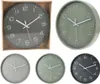 Orologio da parete decorativo rotondo da 30 cm Anteprima dell’immagine prodotto 3