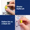 magnetoplan Haftmagnet "Smiley", Durchmesser: 20 mm Anteprima dell’immagine prodotto 9