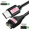 USB type C Ladekabel Ladegerät USB-C für Garmin Forerunner Produktbild-Vorschau 1