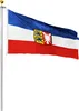 normani Fahne Bundesländerflagge 90 cm x 150 cm Produktbild-Vorschau 2