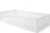 Interbeds Bodenbett Kinderbett Montessori 190x90cm Produktbild-Vorschau 4