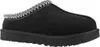 A single black slipper is shown from the side against a white background. Voir les images du produit