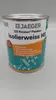 A can of Jaeger Isolierweiss HS paint is shown against a white background. Produktbild-Vorschau