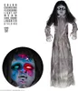 "Killerpuppe" Licht & Sound 122 cm | Halloween Dekoration Produktbild-Vorschau 1