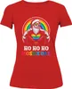 Ho Ho Ho Houal LGBTQ Santa - Weihnachten Weihnachtsgeschenk Produktbild-Vorschau 2