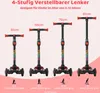 Yoleo Kinder Scooter, Kinderroller mit 3-in-1-Funktion und Produktbild-Vorschau 2