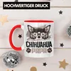 Trendation - Chihuahua Papa Besitzer Tasse Geschenk Produktbild-Vorschau 3