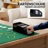 SPORTNOW Pokerkoffer abschließbar Pokerset mit Koffer 300 Produktbild-Vorschau 6