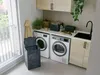 Curver Kaya Wäschekorb mit Deckel – 2er-Set – je 60 Liter – Produktbild-Vorschau 3