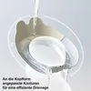 Kinder Duschhaube mit verstellbarem Kopfumfang 32–52 cm, Produktbild-Vorschau 3
