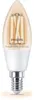 Philips Filament-Lampe in Kerzenform klar 4,9 W (entspr. 40 Produktbild-Vorschau 1