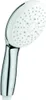 Grohe Tempesta 110 Handbrause 3 Strahlarten Anteprima dell’immagine prodotto 3