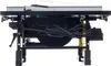 Side view of a table saw on a white background. Anteprima dell’immagine prodotto