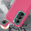 Custodia per Samsung Galaxy S25+ Custodia protettiva ibrida Anteprima dell’immagine prodotto 7