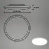 LED Deckenlampe LED Deckenleuchte Badlampe Staub- und Produktbild-Vorschau 5
