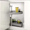 Emuca Lot Drehplatten Shelvo 1/2, für 800mm Modul, Produktbild-Vorschau 8