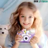 Digitálny fotoaparát pre deti 40Mpx fotoaparát na hranie + Náhľad obrázku produktu 3