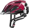 Schutzhelm Uvex Quatro rubinrot-schwarz größe 56-61 cm Produktbild-Vorschau 1