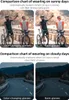 Fotochromatické cyklistické brýle Rockbros s UV ochranou a Náhled obrázku produktu 11