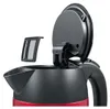 Bosch TWK3P424 DesignLine Červeno-čierna malá elektrická Náhľad obrázku produktu 11
