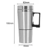 Auto Heizung Tasse 300 ml 12 V Elektrische Wasser Tassen Produktbild-Vorschau 7