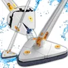 Wischmopp, Dreiecksmopp | Reinigungsmopp| Bodenwischer Produktbild-Vorschau 1