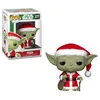 Funko Pop! Santa Yoda - Figurki Winylowa Star Wars Holiday Podgląd zdjęcia produktu 3