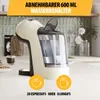 Kapselmaschine „Nespresso“ kompatibel CM-2301 Multi 3in1 Produktbild-Vorschau 2