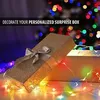 ZMH Weihnachtsbaum Künstlicher 210 cm mit 3 Set Produktbild-Vorschau 3