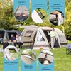 Skandika Tunnelzelt Solheim | Camping Zelt für 4/6 Produktbild-Vorschau 7