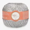 Anchor Metallic Fine Crochet – Feines Metallgarn zum Häkeln Produktbild-Vorschau 1
