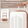 Set valigie FCH, 5 pezzi: set valigie rigide e trolley Anteprima dell’immagine prodotto 5
