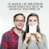 Mr. & Mrs. Panda Postkarte Tagsüber bin ich Rentner.... - Produktbild-Vorschau 4