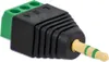 20x Klinken Stecker 3,5 mm Adapter > Terminal Block Produktbild-Vorschau 2