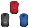 Logitech M220 Silent - Mouse - ottico - 3 pulsanti - senza Anteprima dell’immagine prodotto 26