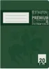 Staufen® 734010320 Schulheft Premium Lineatur 20 blanko Produktbild-Vorschau 4